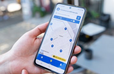 В Киеве тестируют приложение, показывающее бюветы и заведения, где можно бесплатно набрать питьевой воды