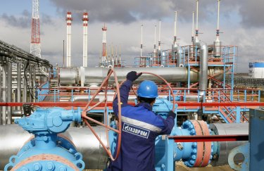 Россия поставила рекорд по транзиту газа через Украину