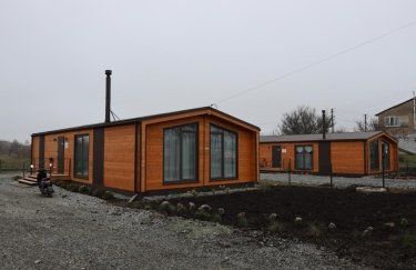 модульні будинки на Миколаївщині