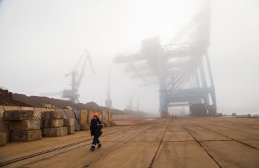 Как работает самый крупный частный порт в Украине