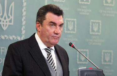 Олексій Данілов, РНБО, офіс президента, експорт зерна