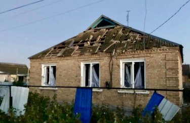 Россияне обстреляли Днепропетровщину: повреждены дома и электроподстанция, тысячи семей остались без света