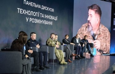 Парк машин механізованого розмінування збільшився з 2 одиниць до 52