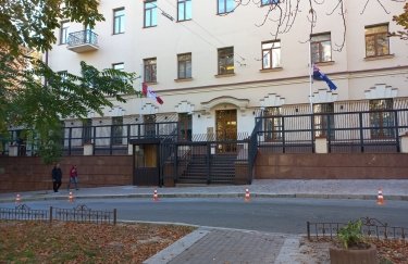 посольство Канады в Киеве