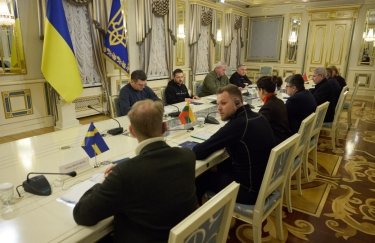 Усиление ПВО Украины и восстановление энергетики: Главы МИД семи стран Европы выступили в Киеве с заявлением