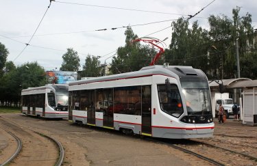 Львовский завод выиграл тендер на поставку трамваев в Киев