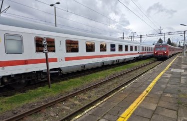 Поезд Рава-Русская – Варшава обновят немецкими вагонами