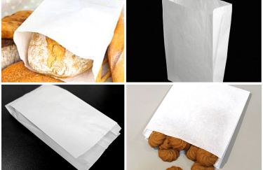 Київський КПК вперше в Україні почав виробляти папір для упаковки хліба й булочок