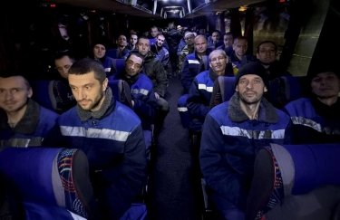 Фото: Владимир Зеленский 189 украинцев вернулись из плена в канун Нового года: подробности очередного обмена