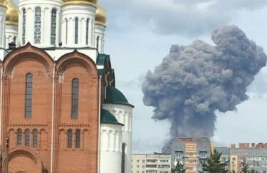 В России на одном из заводов взорвался цех с тротилом: 38 пострадавших (ВИДЕО, ОБНОВЛЕНО)