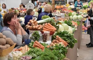 Госстат второй месяц подряд фиксирует снижение цен в Украине