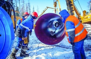 "Газпром" может построить еще один газопровод через Алтай или Монголию