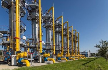 Украина предлагает европейским странам хранить газ в своих ПХГ