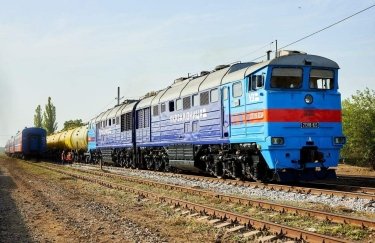Российские обстрелы инфраструктуры вызвали задержку 20 поездов