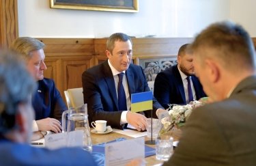 Вицепремьер-министр, министр национального единства Алексей Чернышов / unity.gov.ua Алексей Чернышов