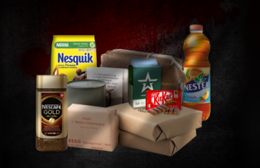 "Кормит" агрессора: Nestle попала в перечень международных спонсоров войны