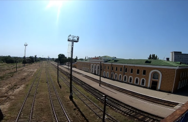 Тирасполь вокзал