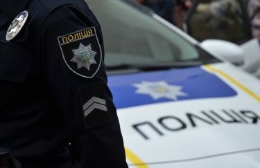 В Киеве полиция предотвратила конфликт на стройке: задержали десятки вооруженных титушек
