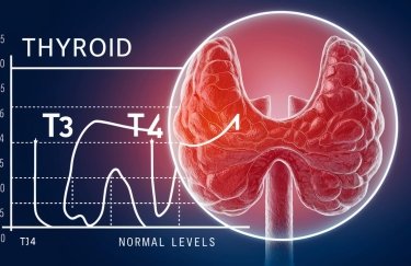 Гормони щитоподібної залози: норма та відхилення