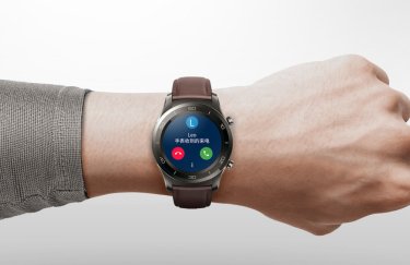 Huawei запатентовала "умные" часы с сенсорным кольцом