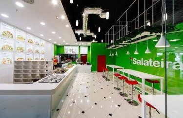 Salateira откроет ресторан в Харькове