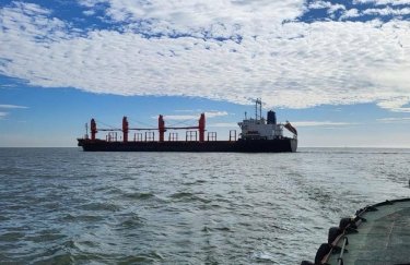 Експорт морським коридором України сягнув 45 мільйонів тонн