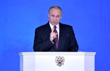 Путин рассказал о роли ФСБ в создании ракеты "Сармат"