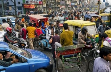 Індія планує відмовитися від дизельних автомобілів: коли це станеться