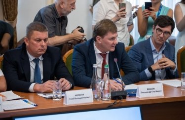 Зеленский потребовал от временного главы ГФС уйти в отставку