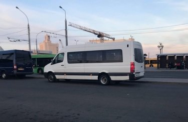 Из оккупированного Донецка запустили автобусные рейсы в Минск