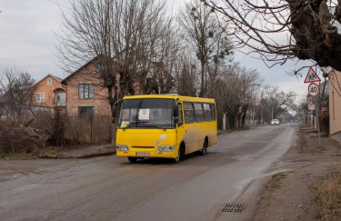 Правительство упростило условия для автобусного сообщения на прифронтовых территориях