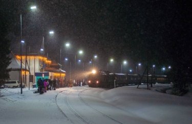 "Укрзализныця" анонсировала запуск "Лыжного экспресса": когда можно приобрести билеты