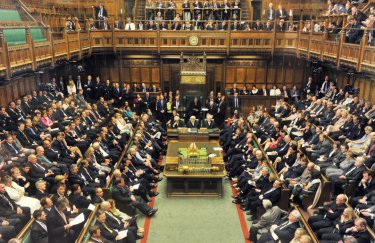 В Британии палата общин приняла законопроект о Brexit
