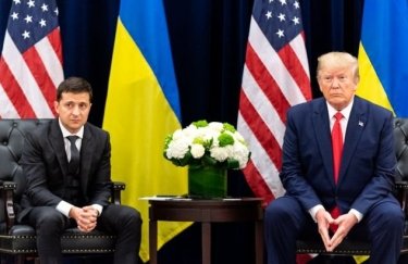 "Я не хотел бы выделять деньги коррумпированной стране" — Трамп об Украине
