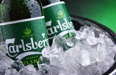 Carlsberg розриває ліцензійні угоди в Росії
