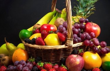 Новогодняя фруктовая корзина в Украине подорожала на 10%