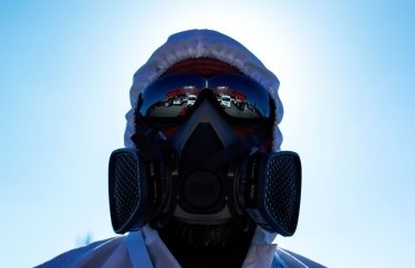 Пандемия Covid-19. Фото: Getty Images