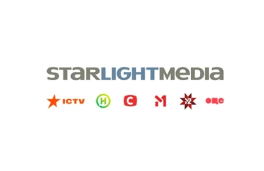 ICTV вещает со спутника в открытом доступе. Starlight Media приостановила выход рекламы на своих каналах