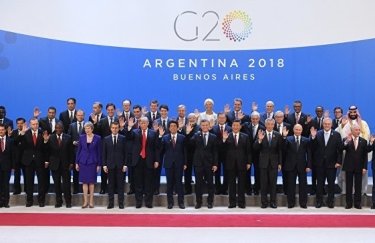 Лидеры G20 приняли итоговую декларацию минимального компромисса