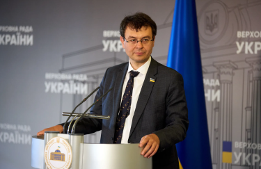 Нардеп Даниил Гетманцев. Фото: "Слуга народа" Даниил Гетманцев