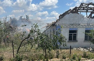 В Киевской области российским ударом повреждены частные дома. Фото: Андрей Небитов Ракетная атака по Киевской области: в одном из районов есть разрушения, пострадали 3 человека