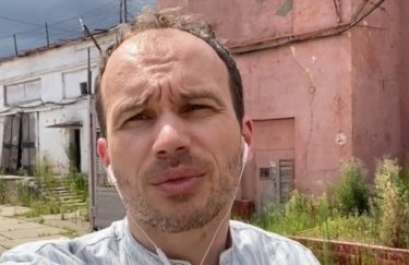 Денис Малюська. Фото: скриншот видео Facebook/Денис Малюська Денис Малюська. Фото: скриншот видео Facebook/Денис Малюська