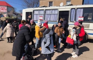 В Украине появится Уполномоченный по вопросам внутренне перемещенных лиц