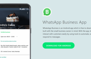 WhatsApp выпустил версию мессенджера для бизнеса