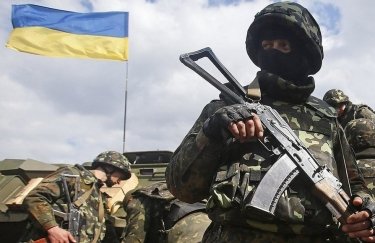 Сколько Киев потратил на поддержку ветеранов АТО в прошлом году