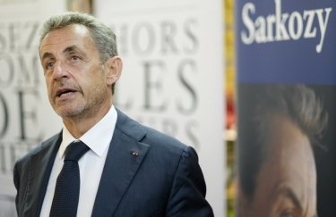 Николя Саркози. Фото: Getty Images