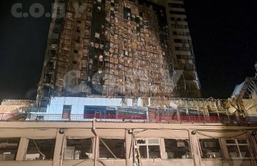 Одесская область, здание, повреждения
