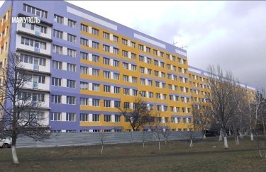 Российские военные в Мариуполе взяли в заложники врачей и пациентов одной из больниц