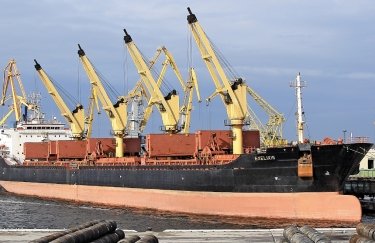 В порт "Ольвия" будет инвестировано 3,4 млрд грн