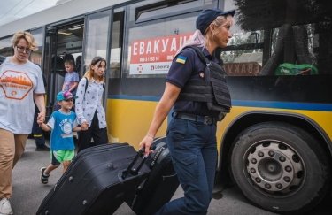 В Харьковской области проведут обязательную эвакуацию детей из 9 населенных пунктов